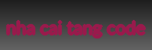 nha cai tang code